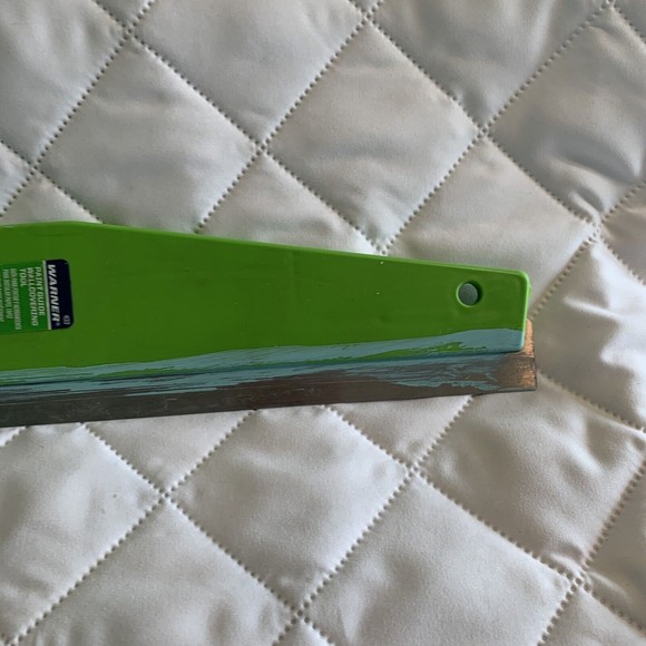 Warner Tools 23 inch Paint Guide & Wallcovering Tool #433 Used Once😀 - Picture 4 of 12